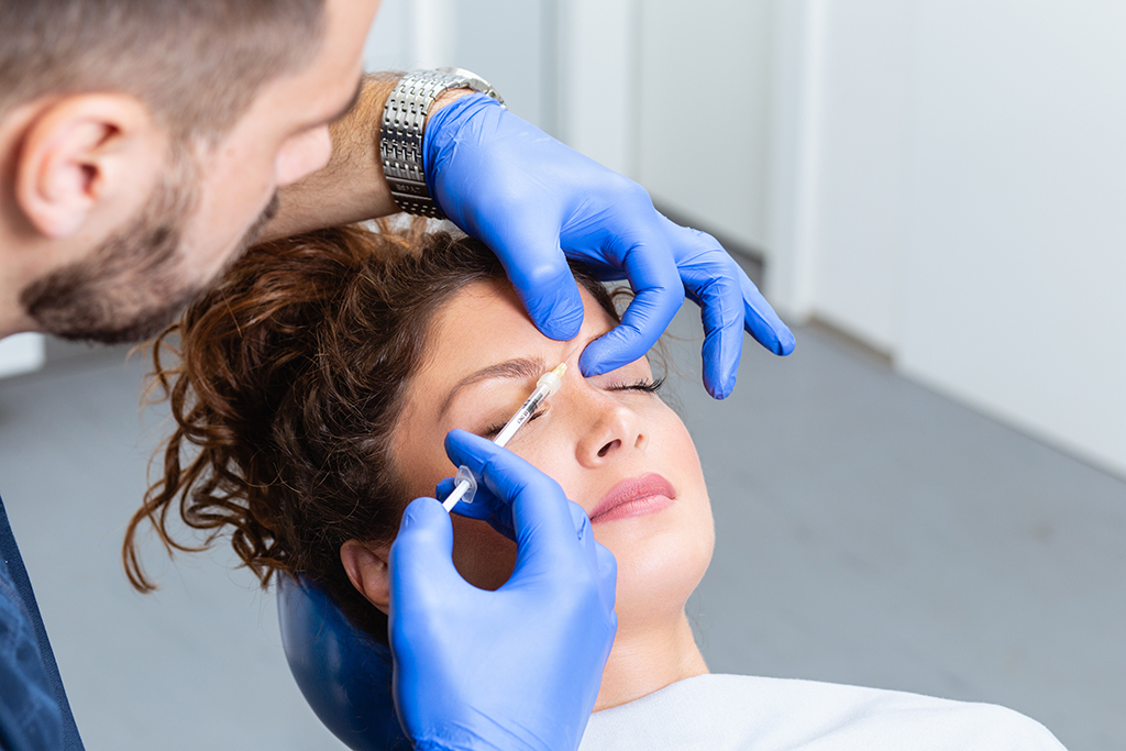 Botox for Cosmetic and Medical Treatment in McKinney, TX