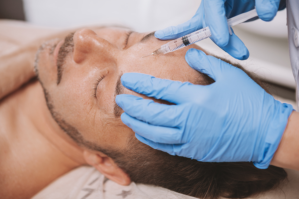 Why Men Are Also Getting Botox | McKinney, TX