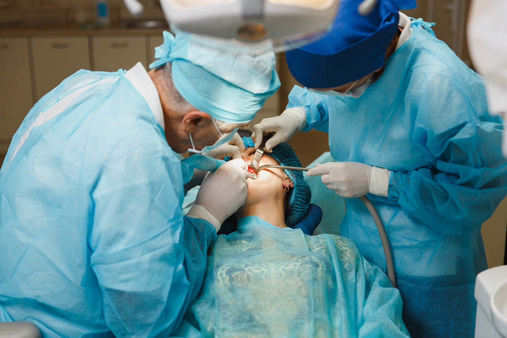 Oral Surgeon Procedures Performed At NextGen OMS | Plano, TX