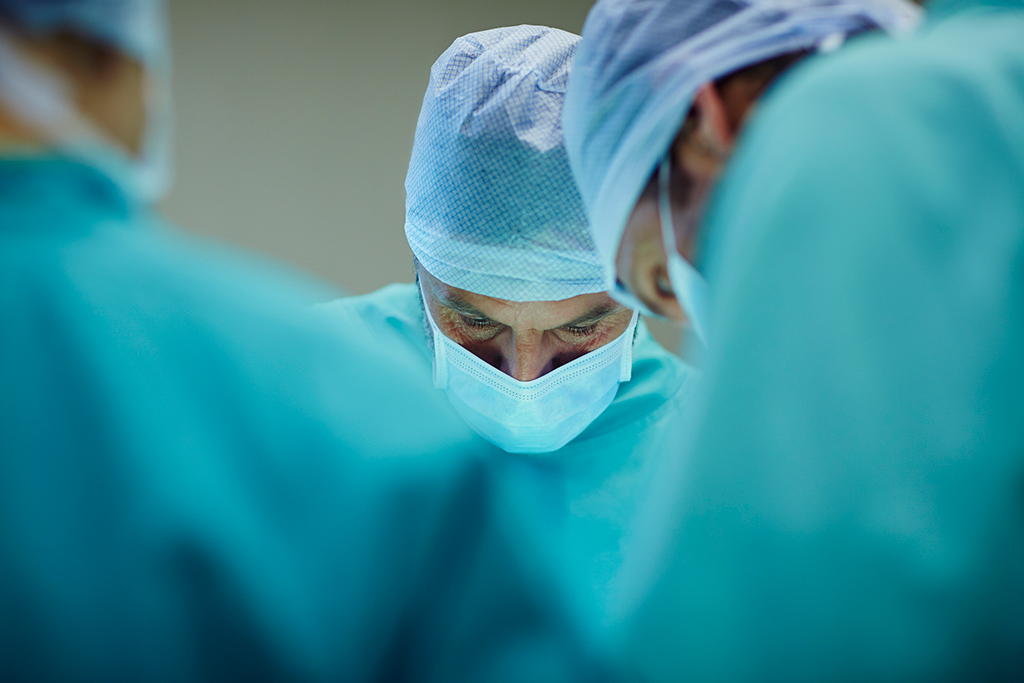 Head And Neck Surgeon For Microvascular Surgery | Plano, TX